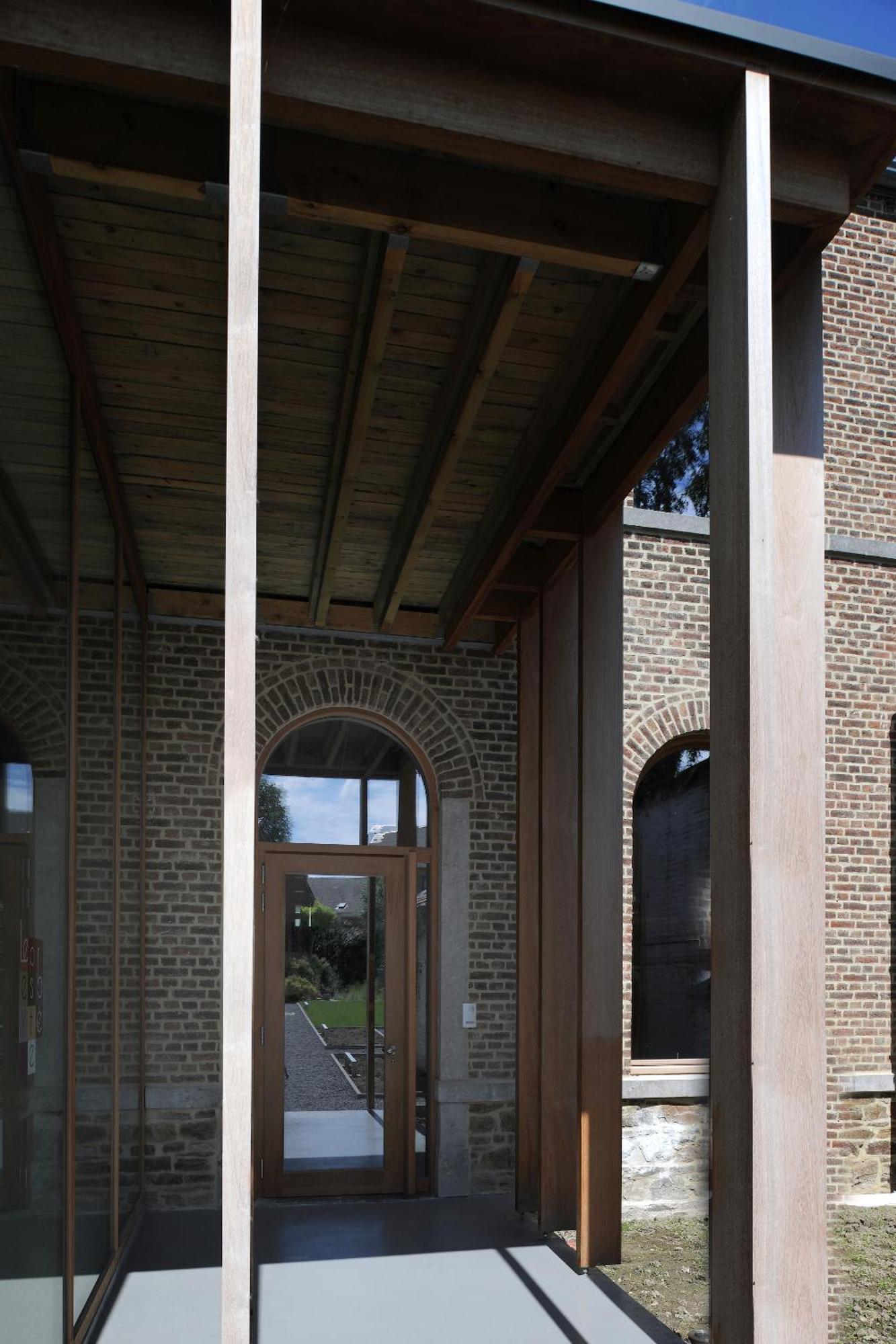 Le Presbytere Hermalle-sous-Huy Exterior photo