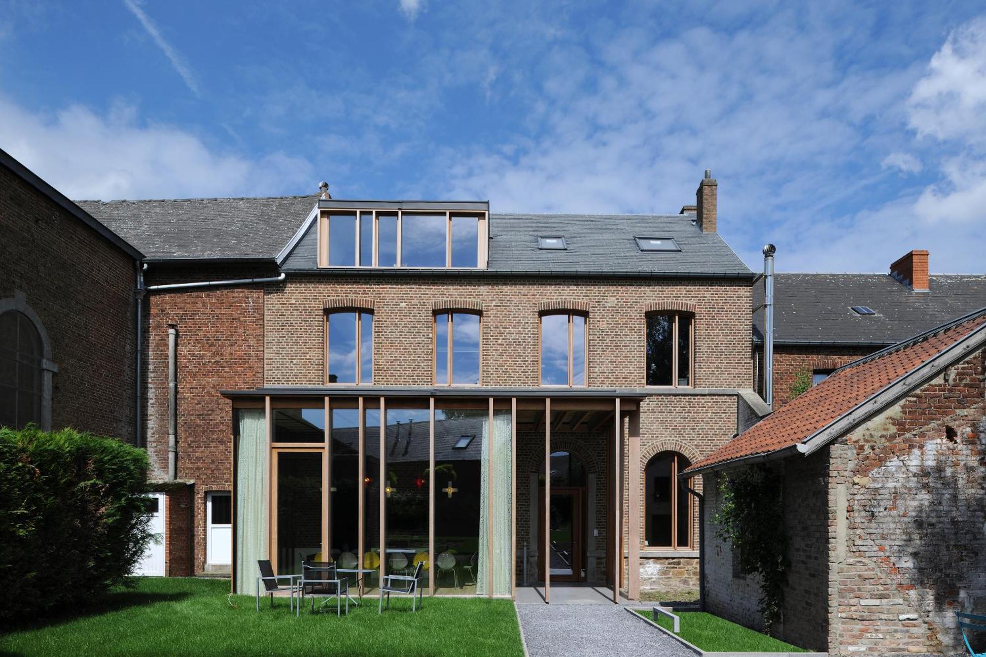 Le Presbytere Hermalle-sous-Huy Exterior photo